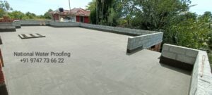 Terrace Waterproofing